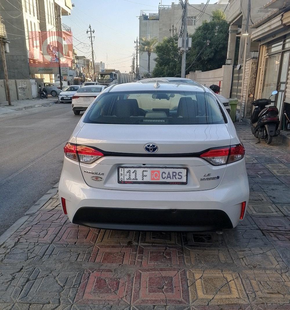 تويوتا كورولا